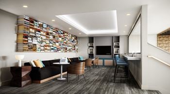 Co-working spaces